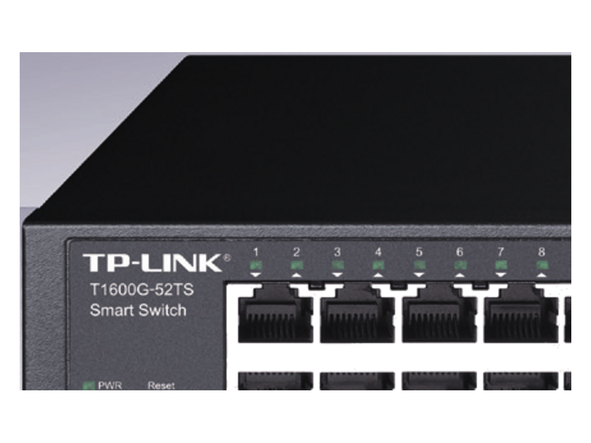 T1600G-52TS-V1 tp-link TP-LINK 產品圖片