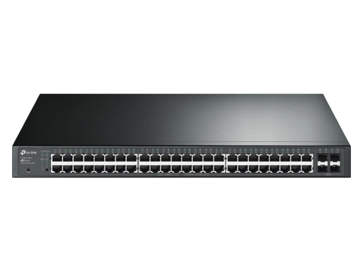 T1600G-SERIES tp-link JetStream, seria T1600G 產品圖片