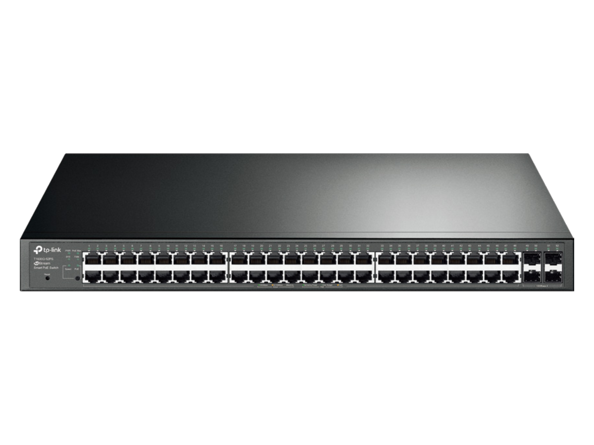 T1600G-V3 tp-link Smart Switches Datasheet 產品圖片