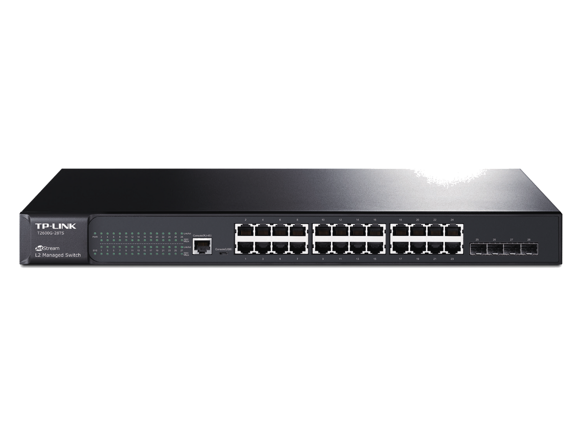 T2600G-V1 tp-link T2600G Series Datasheet 產品圖片