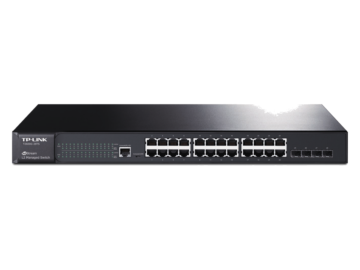 T2600G tp-link T2600G Series Datasheet 產品圖片