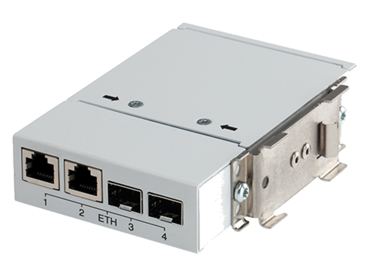 T8604-MEDIA-CONVERTER-SWITCH Axis AXIS T8604 Media Converter Switch 產品圖片