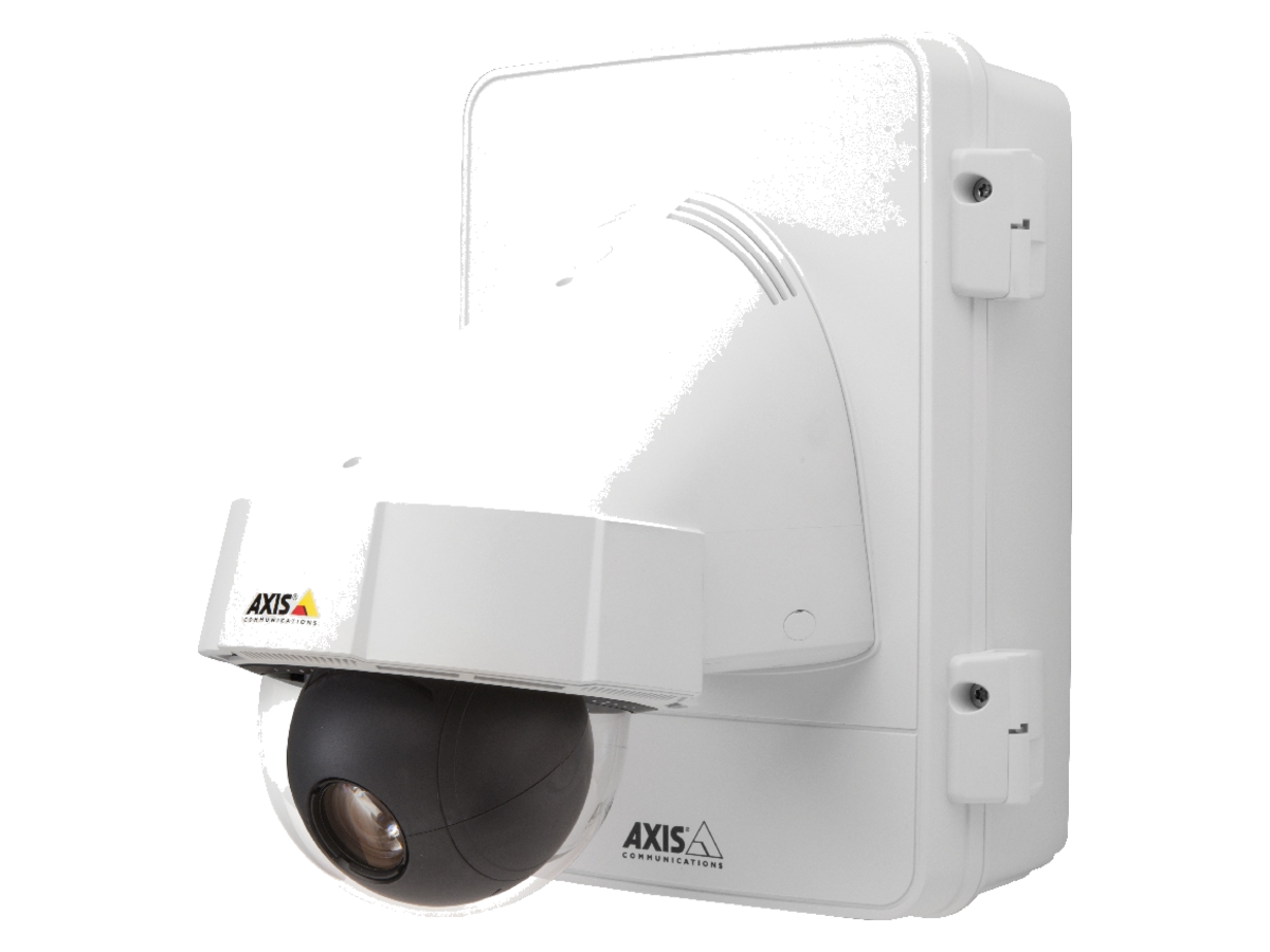 T98A19-VE axis AXIS T98A19-VE Surveillance Cabinet 產品圖片