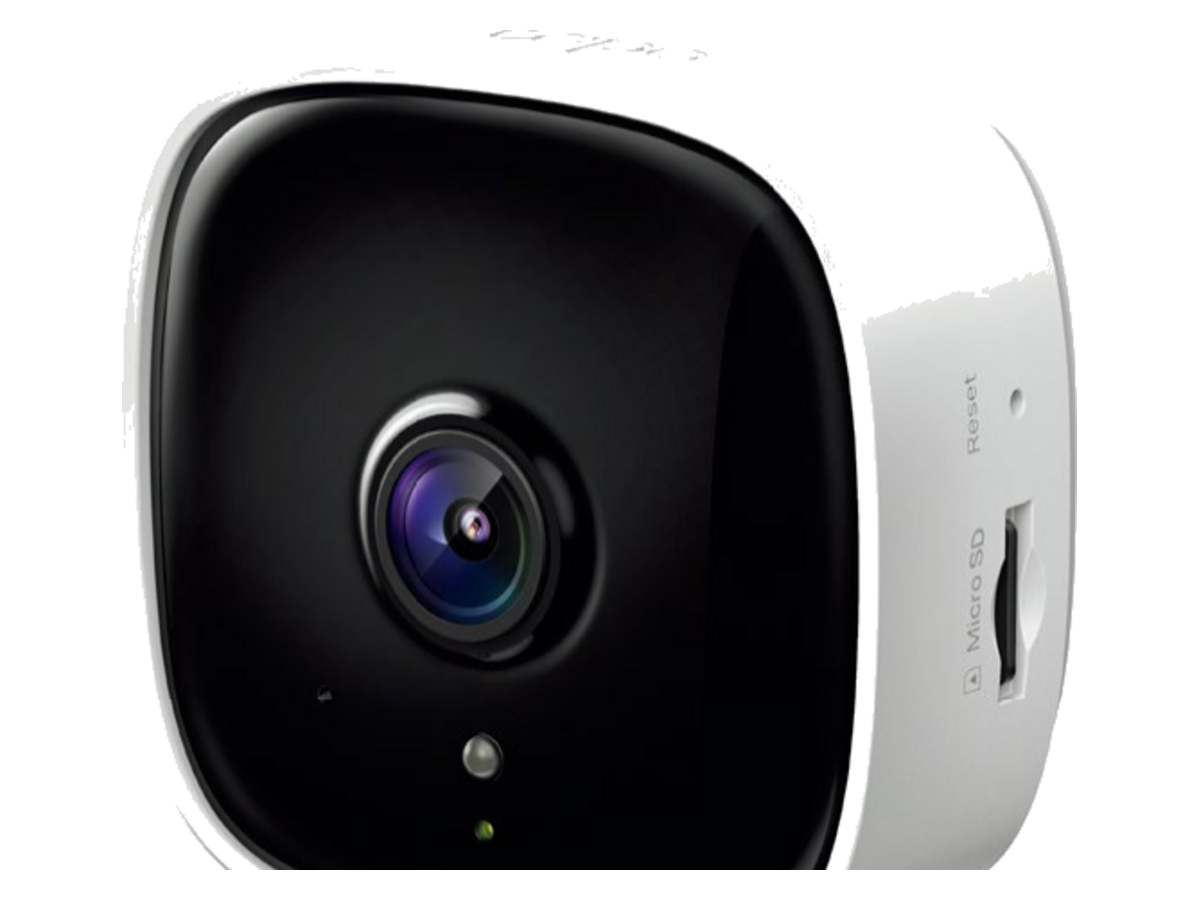 TAPO-C100(EU)2.0 tp-link Home Security Wi-Fi Camera 產品圖片