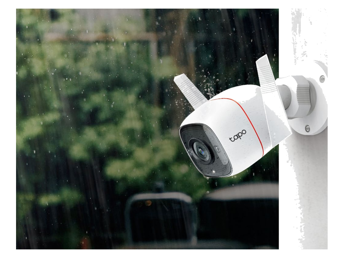 TAPO-C310(EU)2.0 tp-link Model: Tapo C310 產品圖片