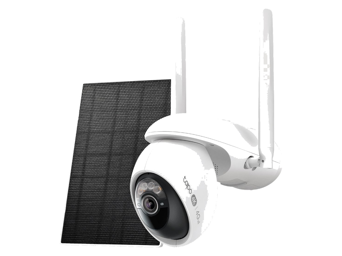 TAPO-C665G-KIT TP-Link Solar-Powered Pan/Tilt 產品圖片
