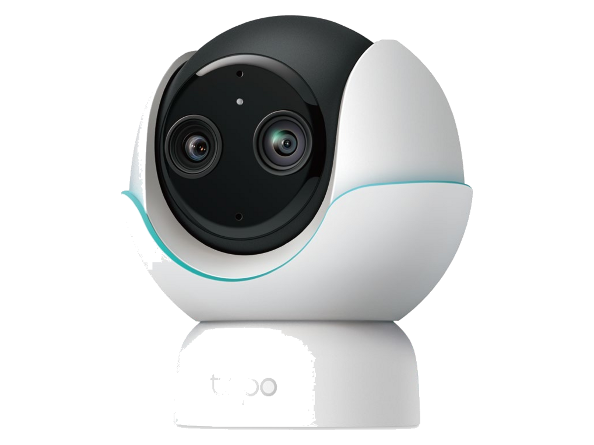 TAPO-C840 TP-Link Dual-Lens Smart Baby Camera                                Your baby’s face 產品圖片