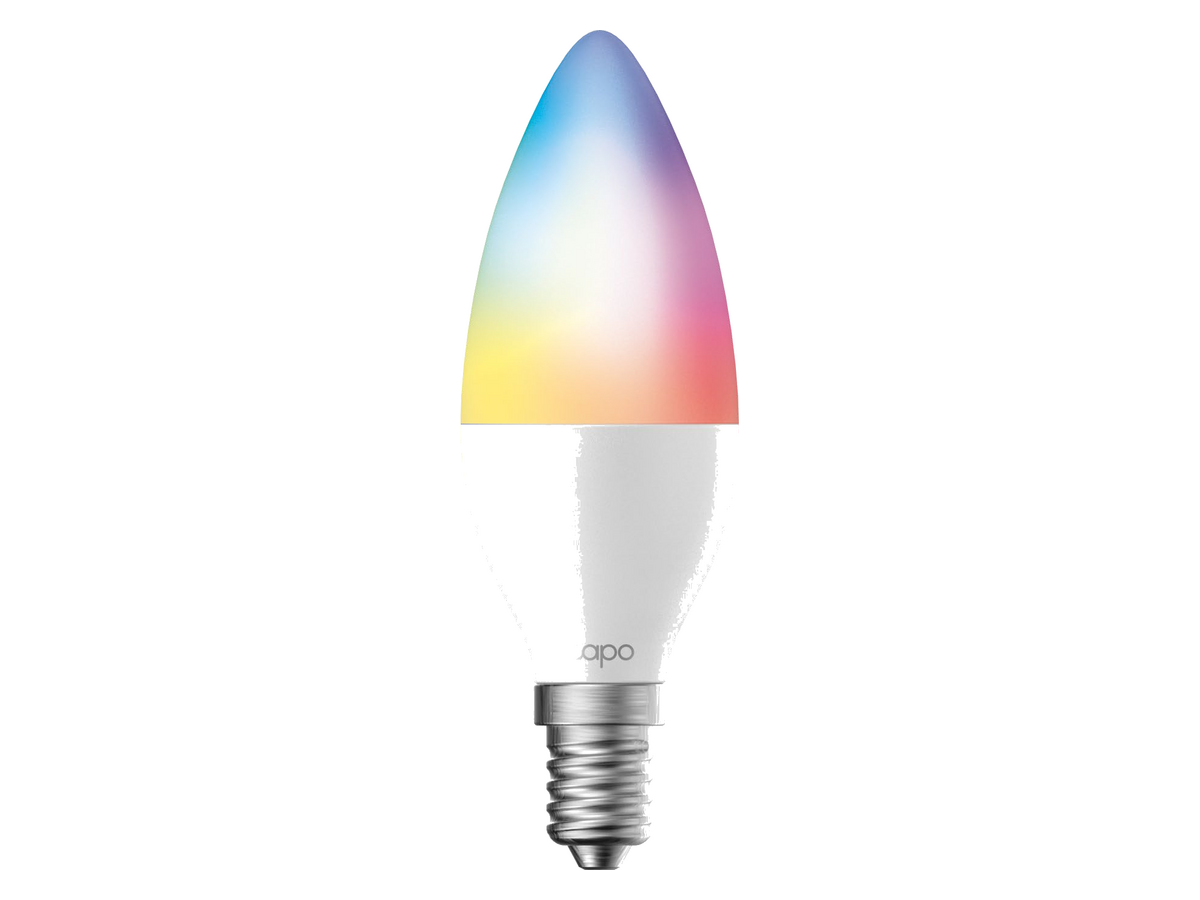 TAPO-L430C TP-Link Smart Candle Light Bulb, Multicolor 產品圖片