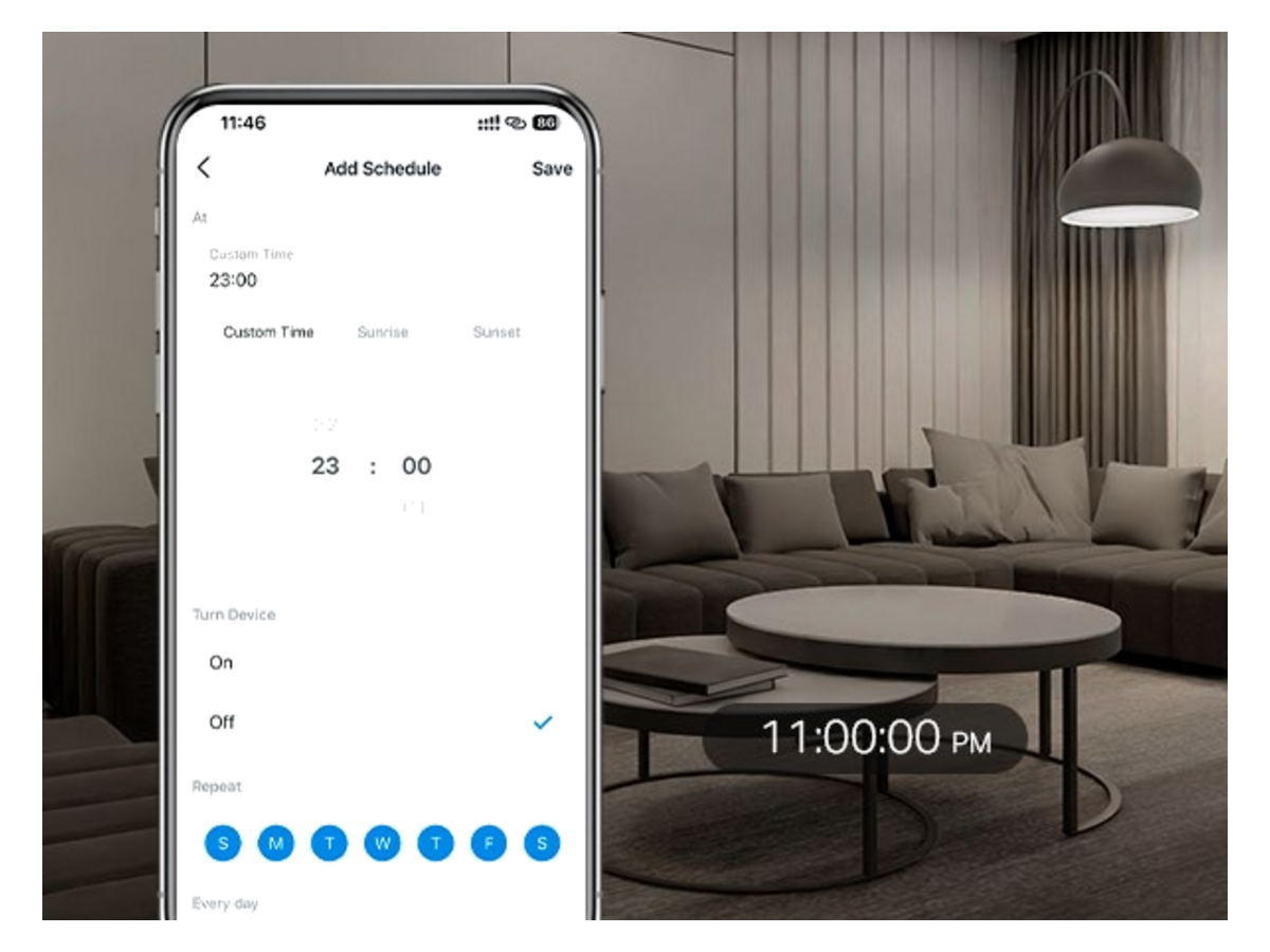 TAPO-L520E TP-Link Smart Wi-Fi Light Bulb, LED 806 產品圖片