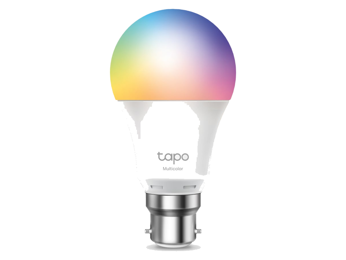 TAPO-L530B(EU)1.0 tp-link Smart Wi-Fi Light Bulb, Multicolor 產品圖片
