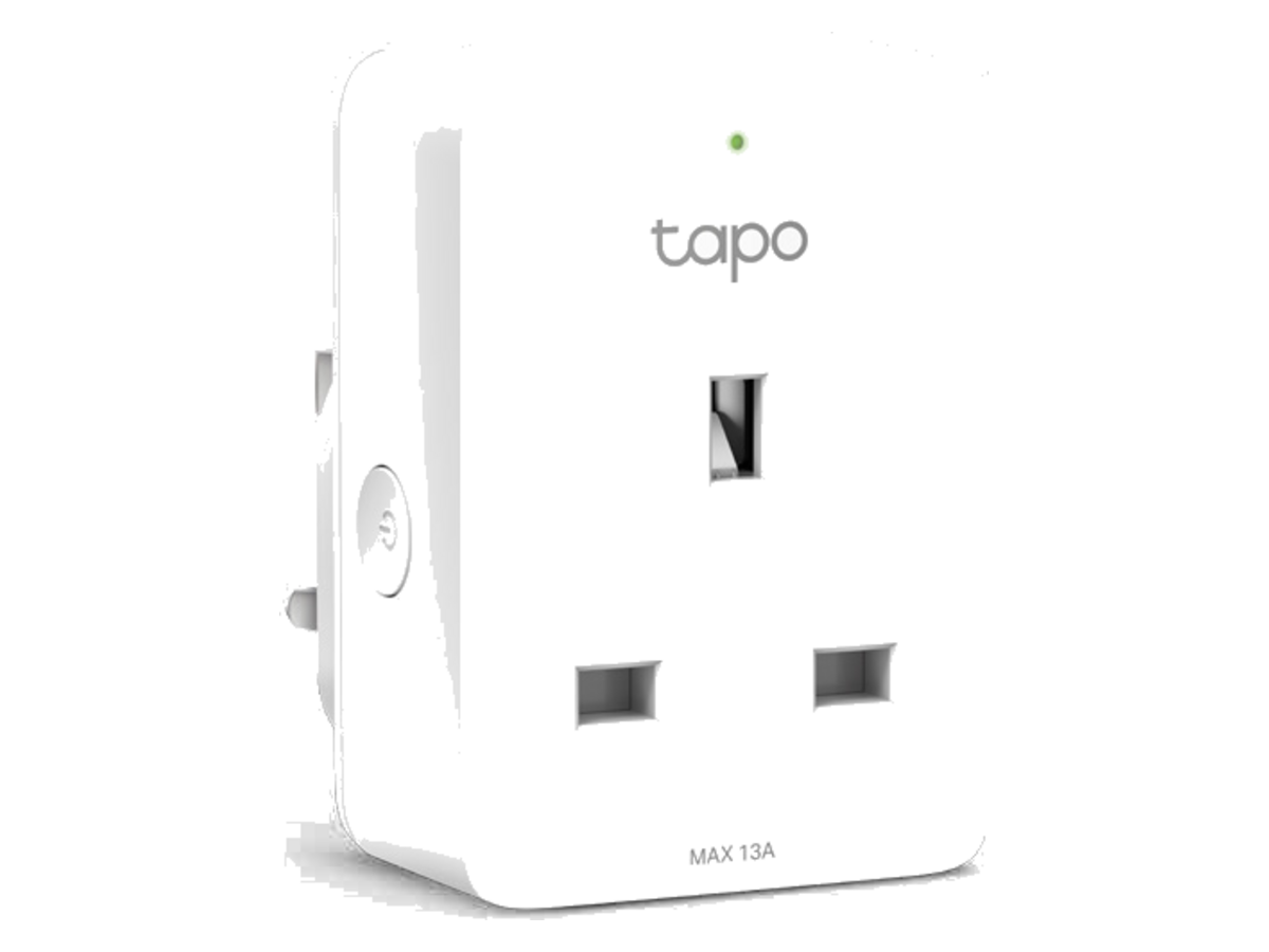 TAPO-P100(UK)1.20 tp-link Mini Smart Wi-Fi Socket 產品圖片