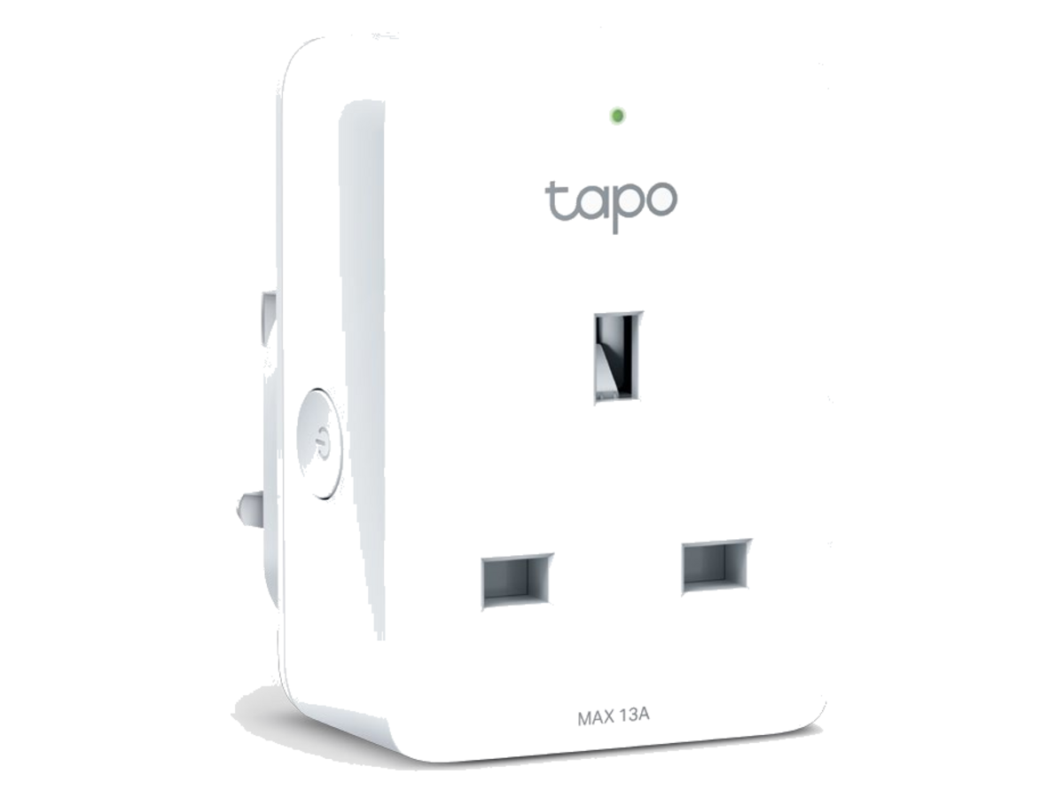 TAPO-P110%28UK%291.0 tp-link Mini Smart Wi-Fi Socket, Energy Monitoring 產品圖片