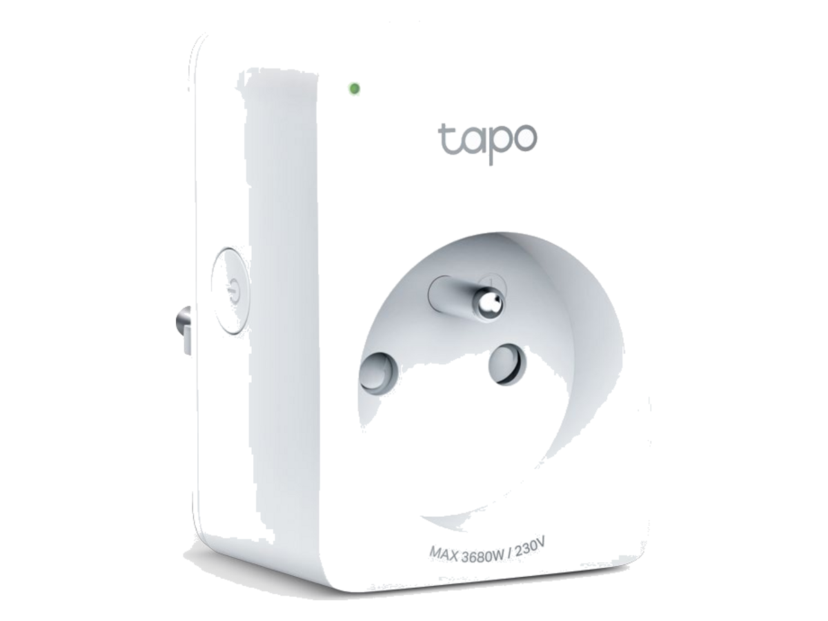 TAPO-P110(FR)1.0 tp-link Mini Smart Wi-Fi Socket, Energy Monitoring 產品圖片