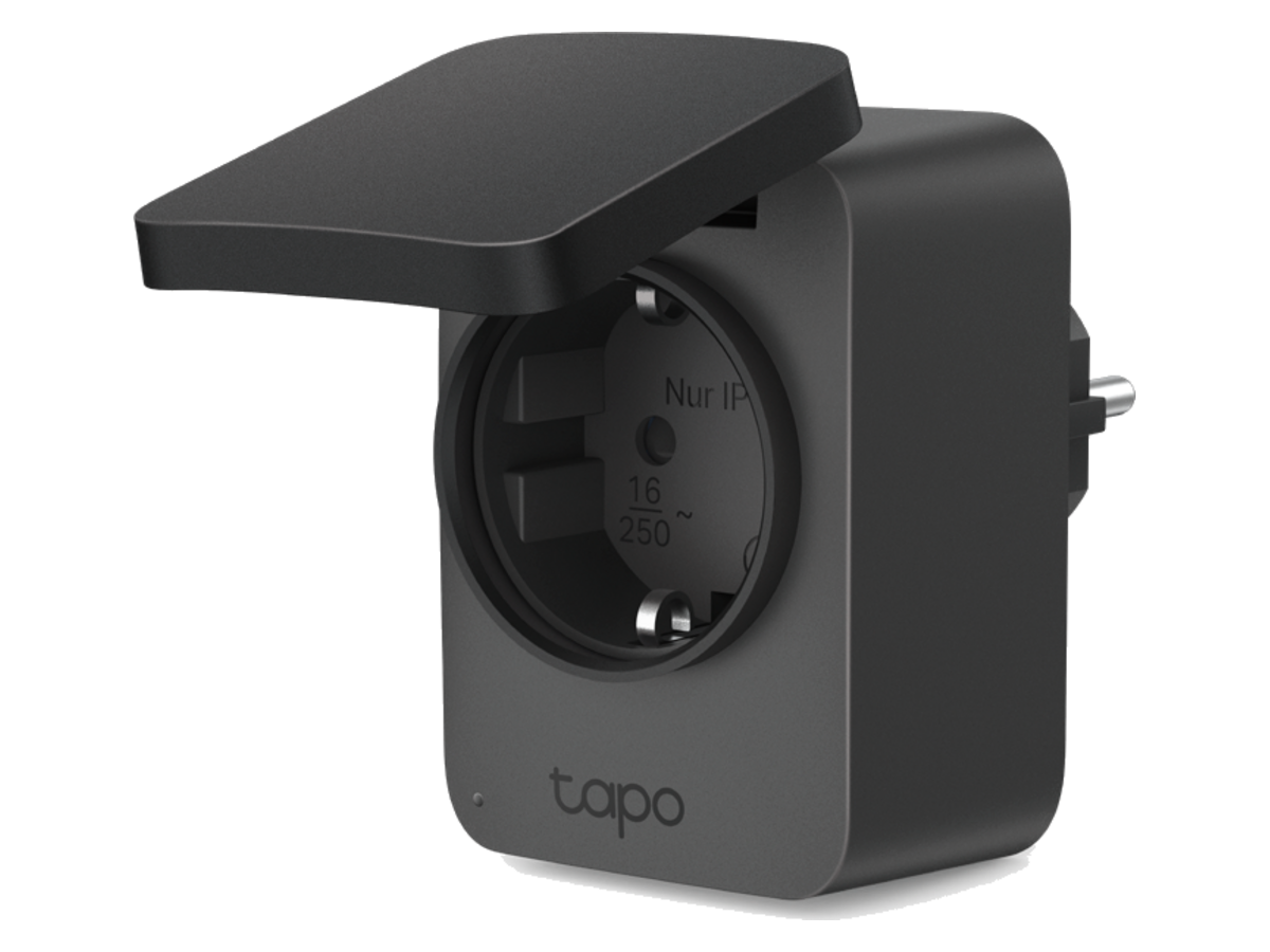 TAPO-P410M TP-Link Smart Wi-Fi Outdoor Plug 產品圖片