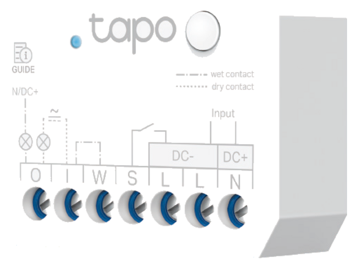 TAPO-S110E TP-Link Smart Switch Module 產品圖片