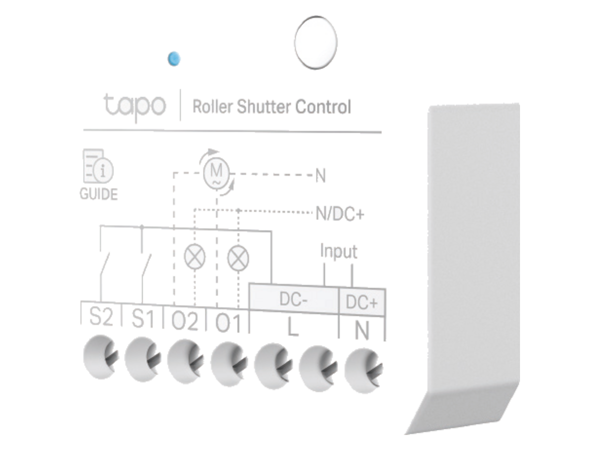 TAPO-S112 TP-Link Smart Switch Module 產品圖片