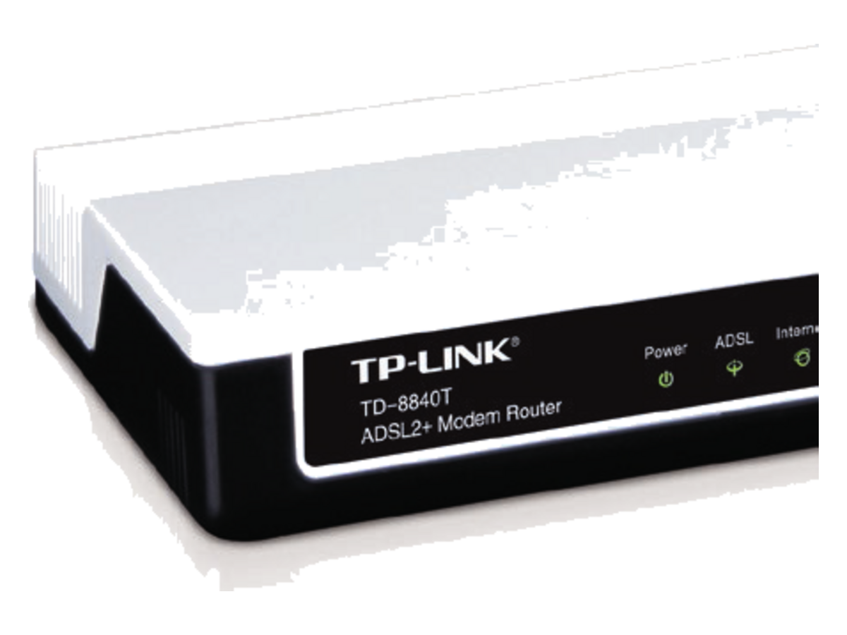 TD-8840T-V4 tp-link ADSL2+ 數據機 產品圖片