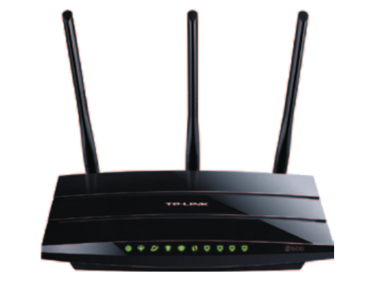 TD-W8980B-V1 tp-link ADSL2+ Modem Router (Annex B) 產品圖片