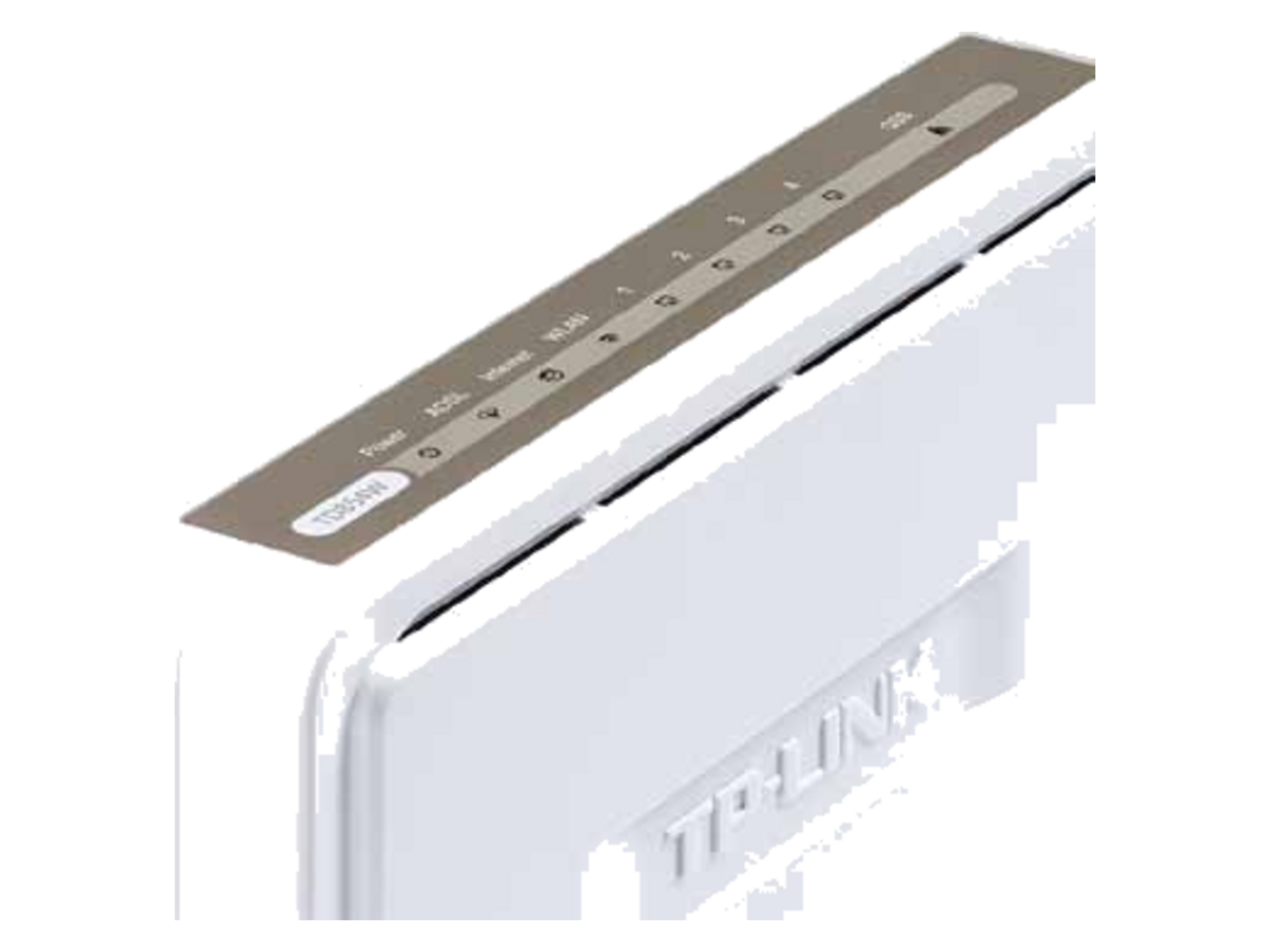 TD854W tp-link Modem Router 產品圖片