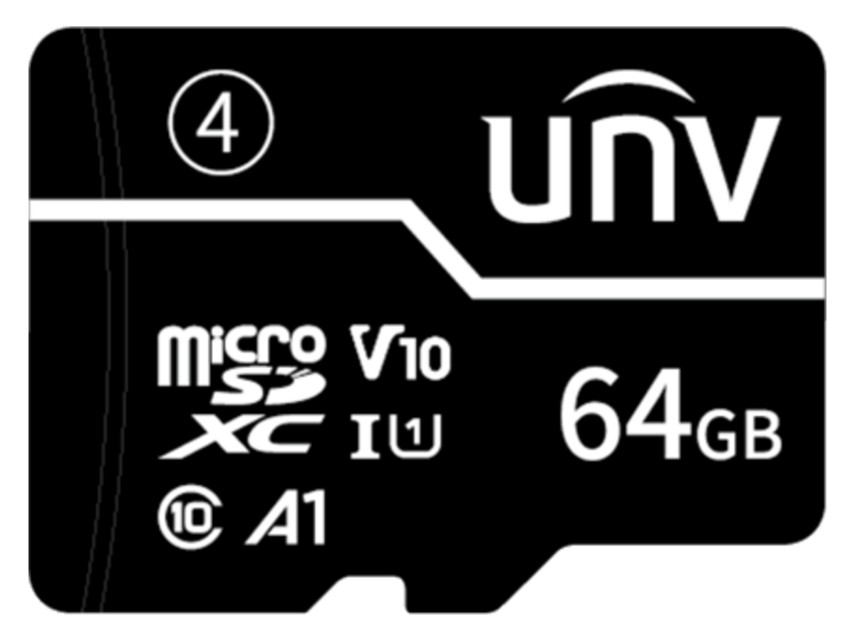 TF-64G-T-C Uniview TF-64G-T-C 產品圖片
