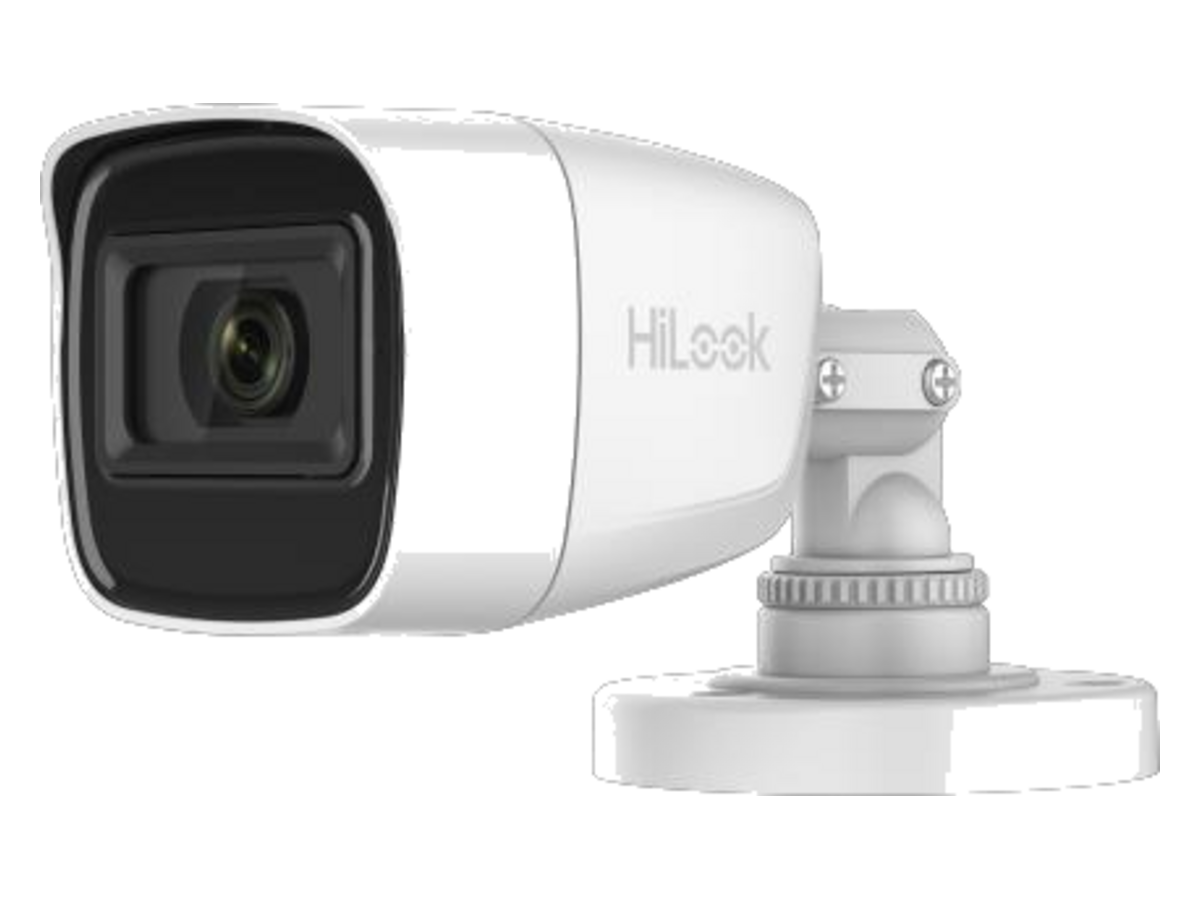THC-B120-MS 2MP Turbo HD收音迷你槍型攝影機 產品圖片