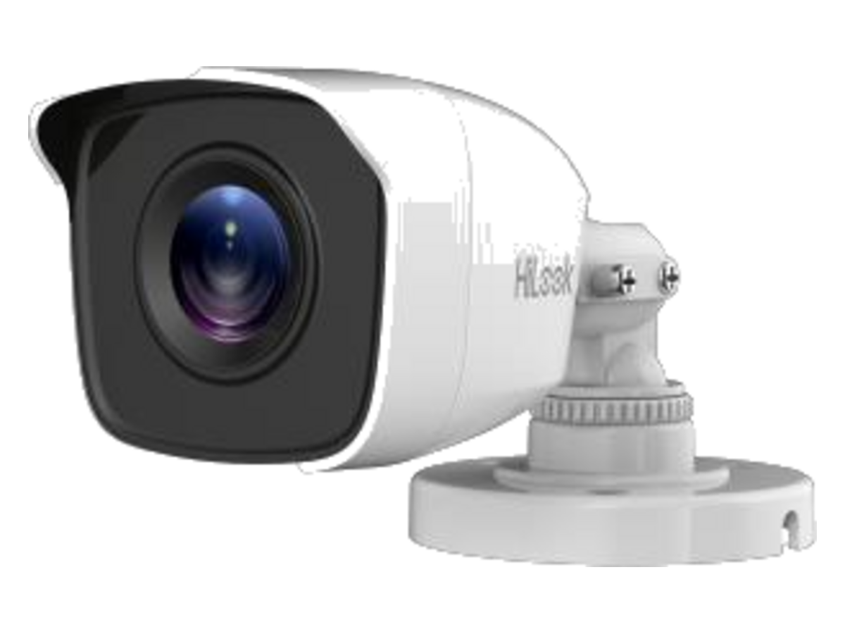 THC-B123-M HiLook 2MP 超低照度金屬迷你槍型攝影機 產品圖片