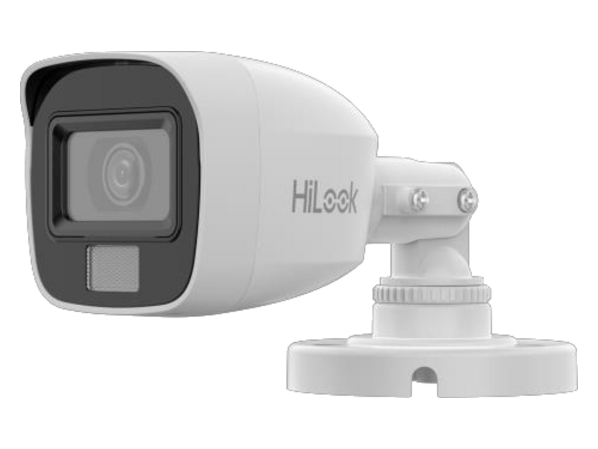 THC-B127-LPC Hikvision 2 MP Smart Hybrid Light Fixed Mini Bullet Camera 產品圖片