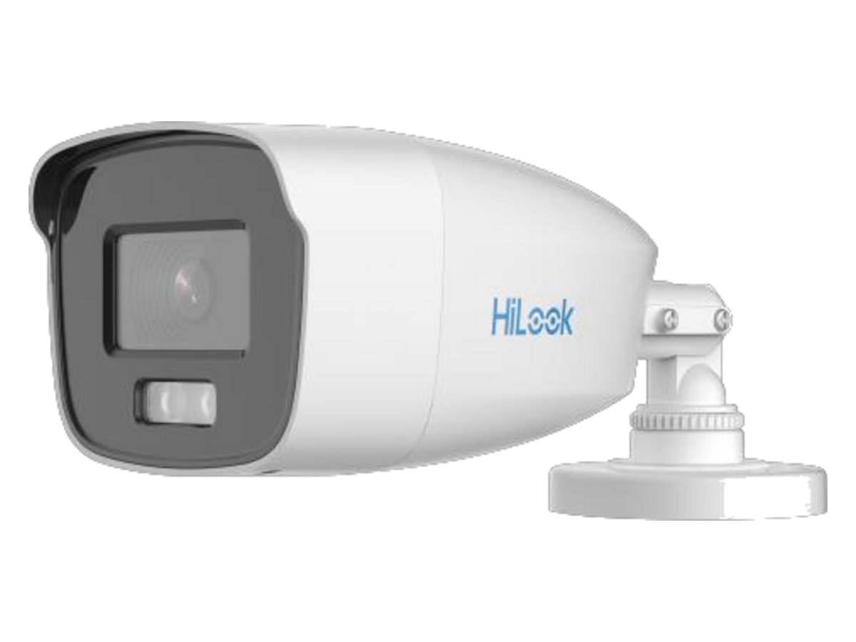 THC-B229-M HiLook 2MP ColorVu 全彩長距離金屬槍型攝影機 產品圖片