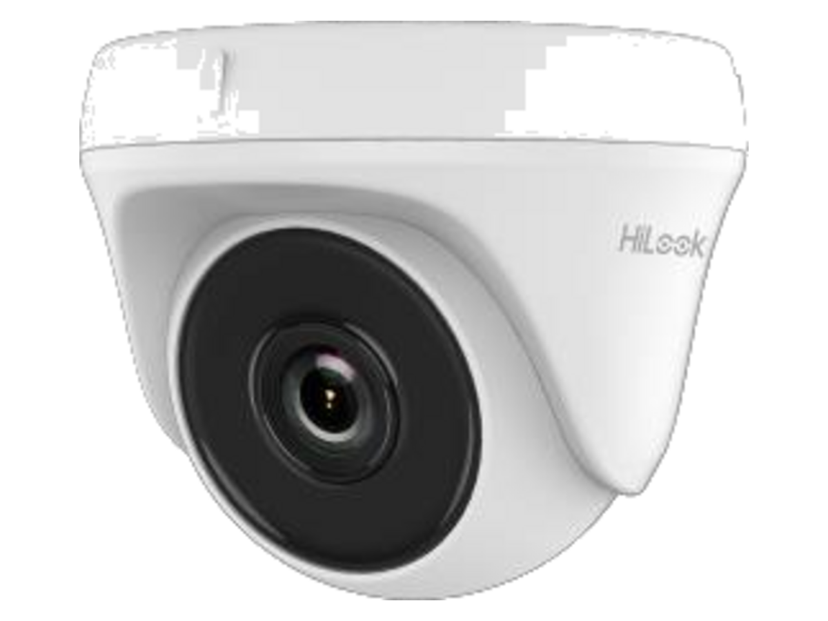 THC-T120-PC HiLook 2MP 室內入門半球槍型（Turret）攝影機 產品圖片