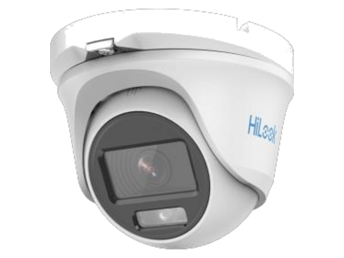 THC-T129-M 2MP ColorVu全彩豆型攝影機 產品圖片