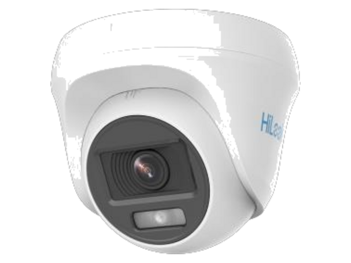 THC-T129-P 2MP ColorVu全彩室內豆型攝影機 產品圖片