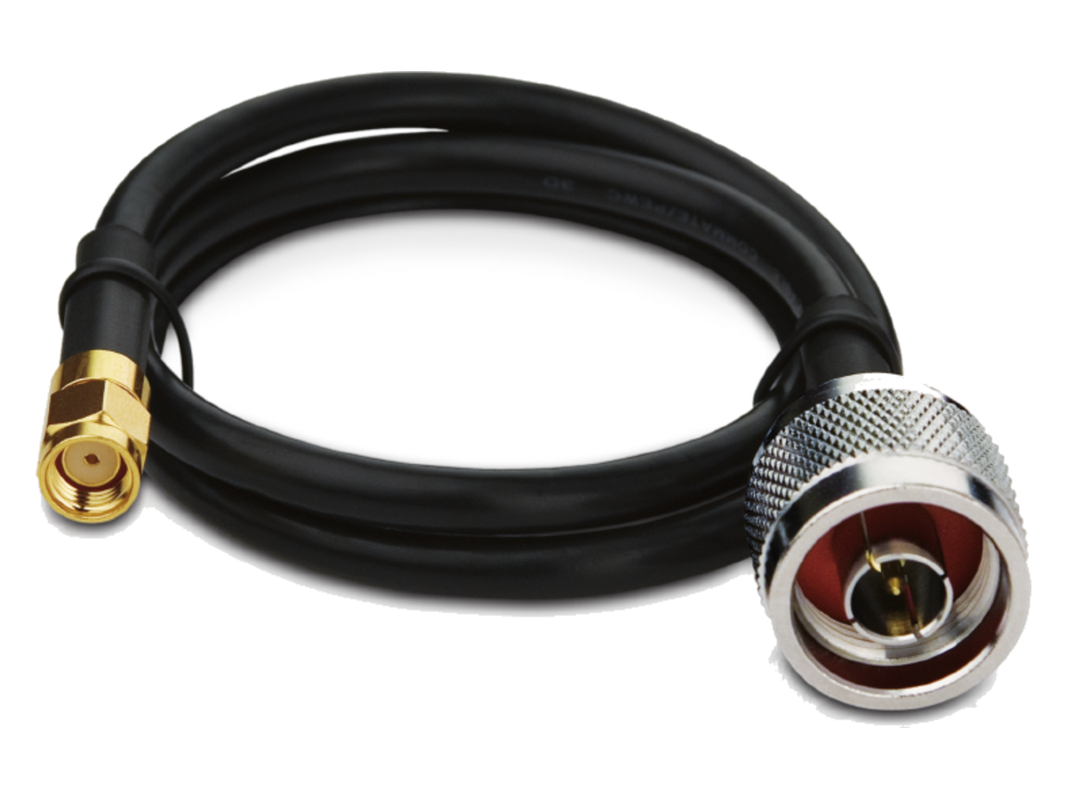 TL-ANT200PT-V1 tp-link N-Type Male to RP-SMA Male Pigtail 產品圖片