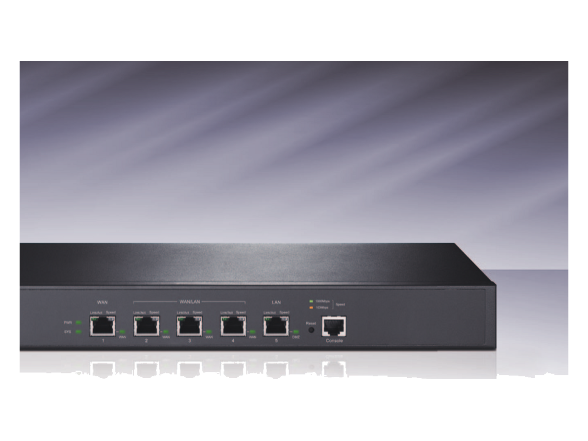 TL-ER5120-V2 tp-link TP-LINK 產品圖片