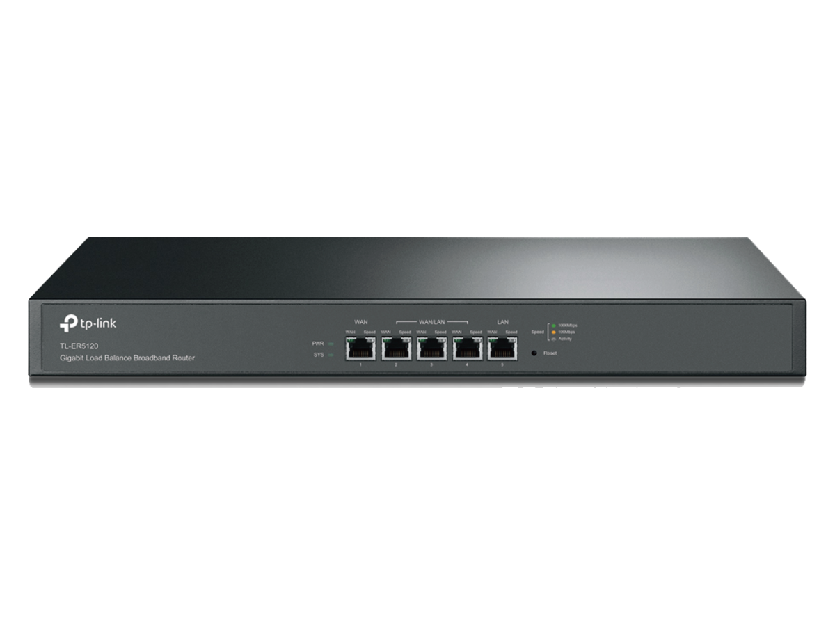 TL-ER5120(UN)-4.0 tp-link Broadband Router 產品圖片