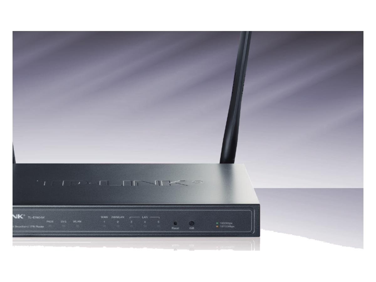 TL-ER604W-V1 tp-link TP-LINK 產品圖片