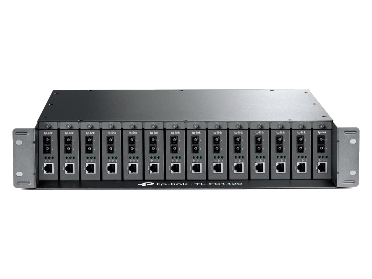 TL-MC1400(UN)3.0&TL-FC1420(UN)1.0 tp-link Datasheet 產品圖片