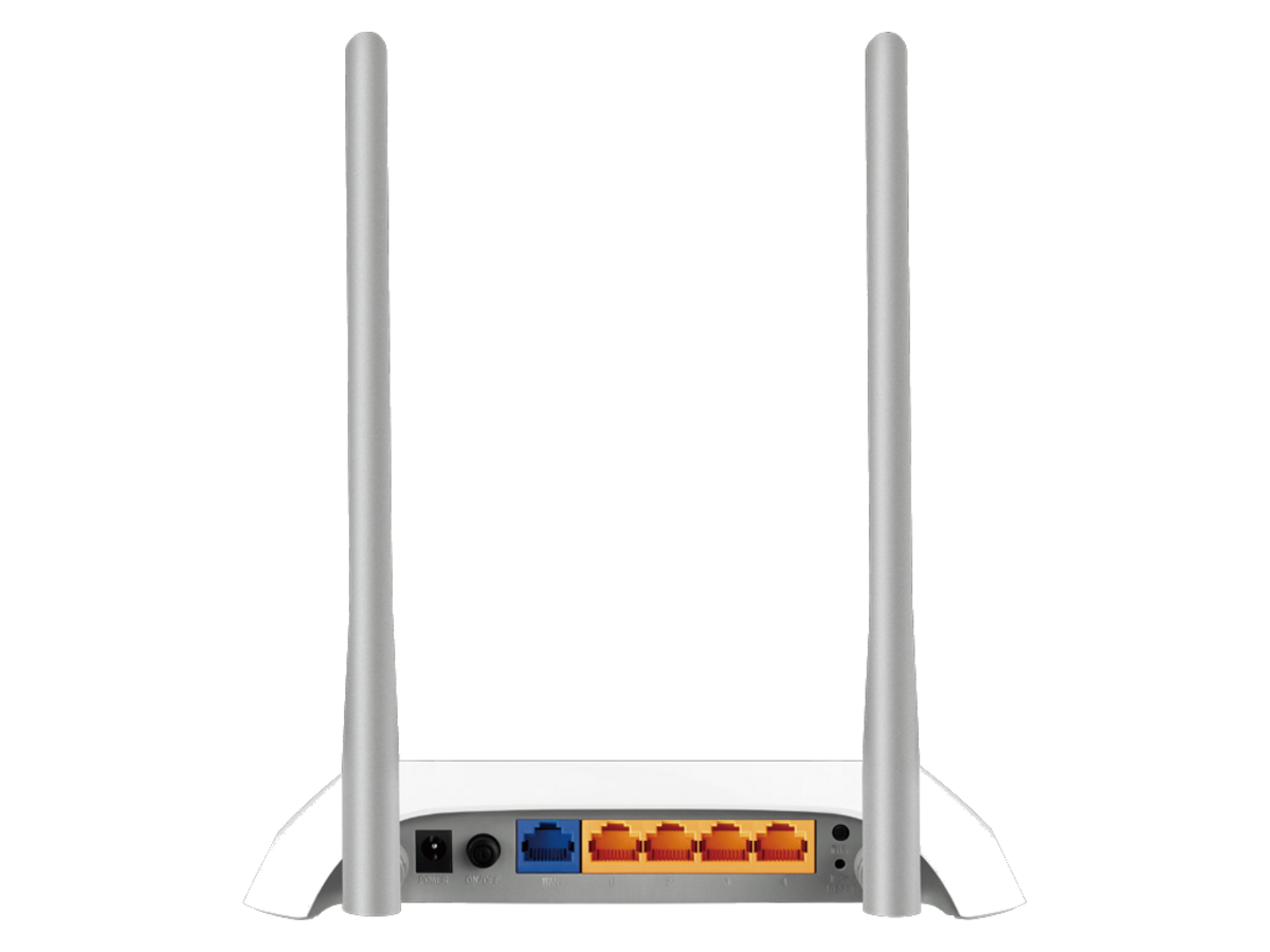 TL-MR3420 TP-Link Wireless N Router 產品圖片