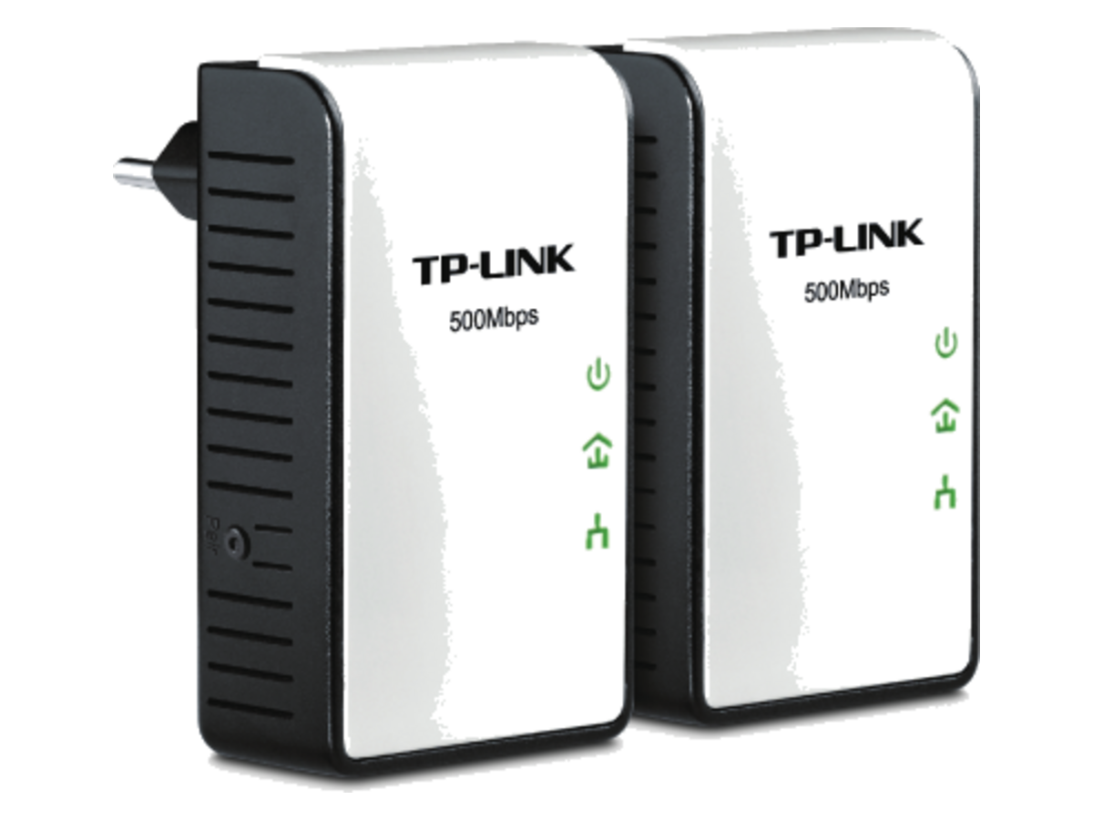 TL-PA4030KIT(EU-V1 tp-link Powerline Adapter Starter Kit 產品圖片