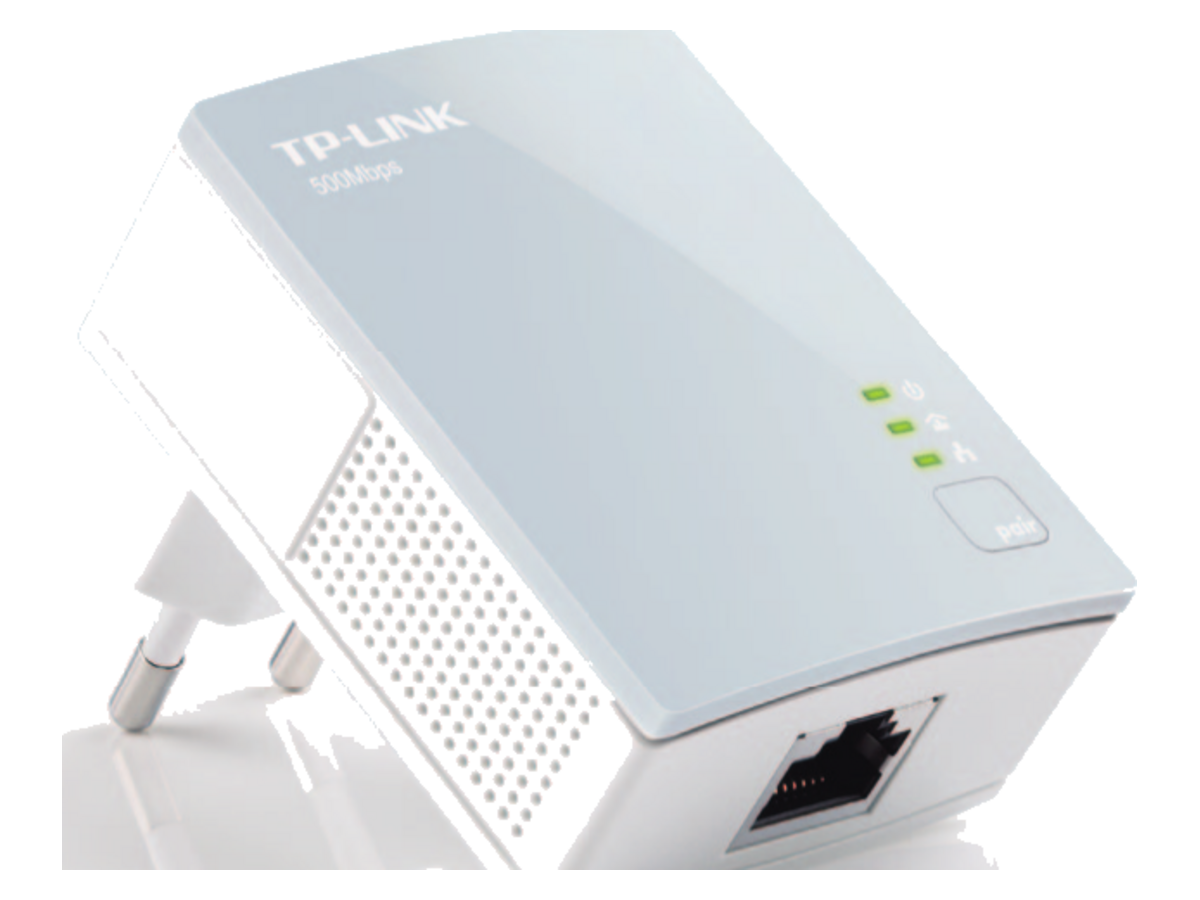 TL-PA411(EU-V2 tp-link Powerline Adapter 產品圖片