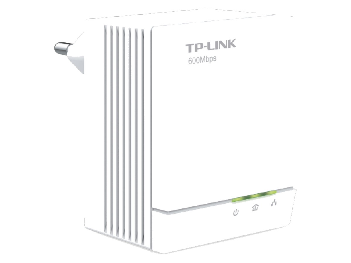 TL-PA6010(EU-V1 tp-link Powerline Adapter 產品圖片