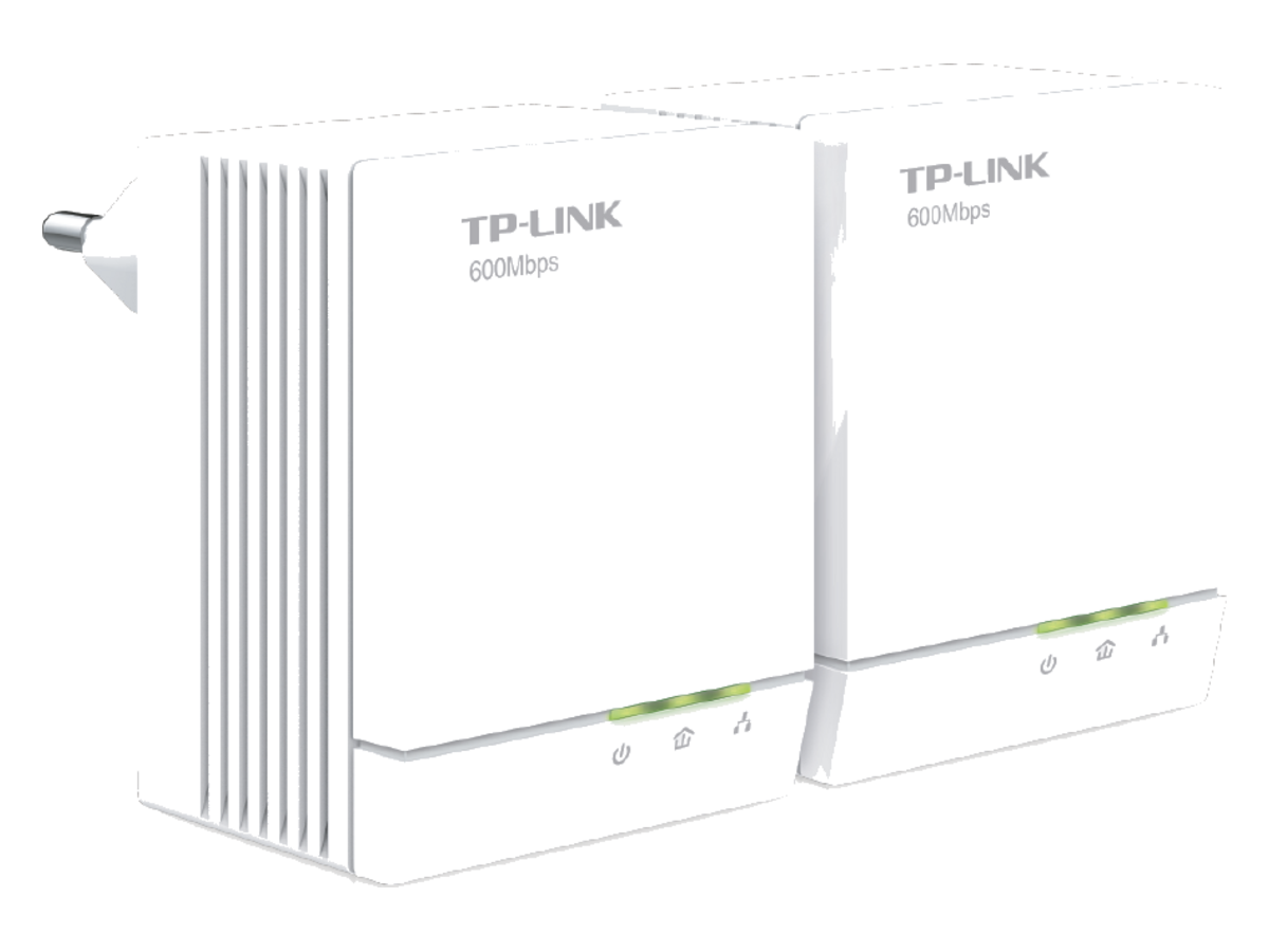 TL-PA6010KIT(EU-V1 tp-link Powerline Adapter Starter Kit 產品圖片