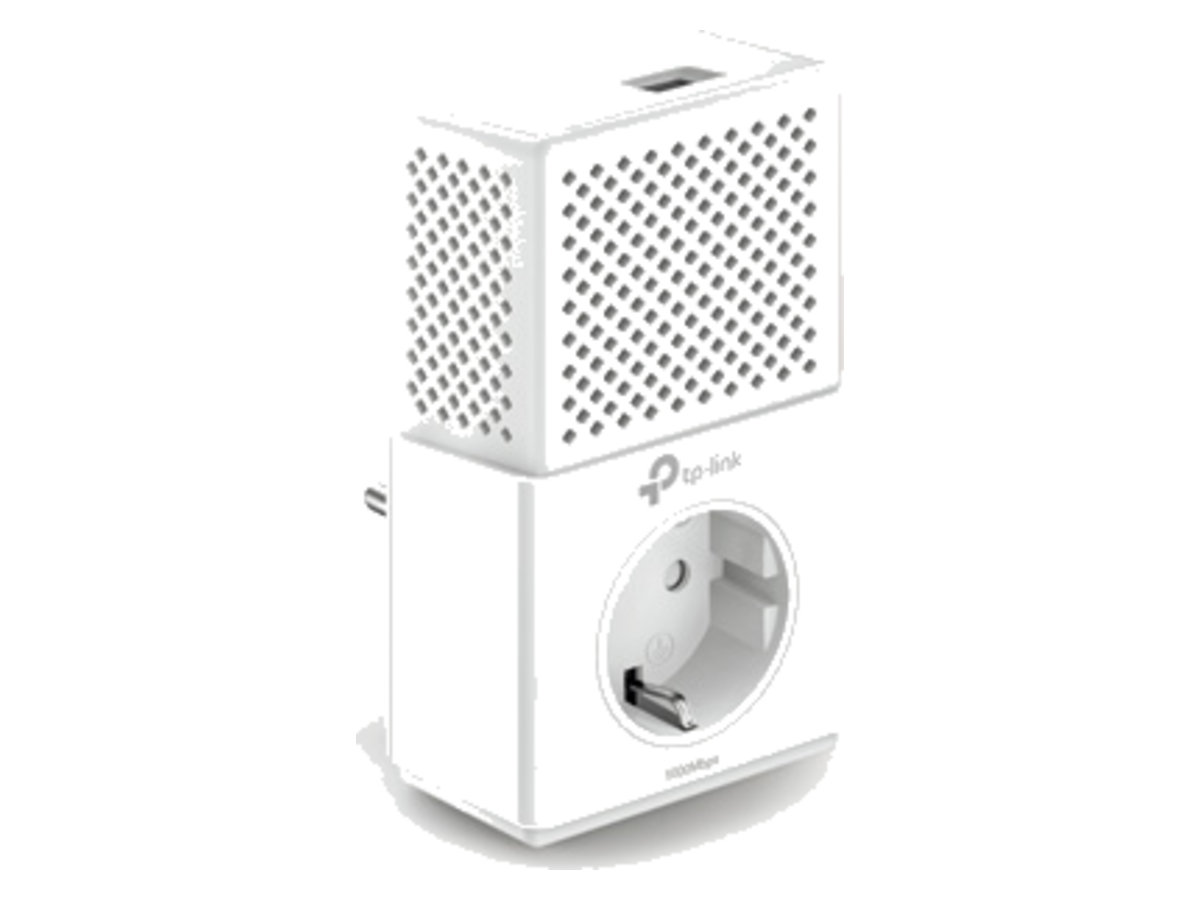 TL-PA7010P-KIT(EU)-V1 tp-link Gigabit Passthrough 產品圖片
