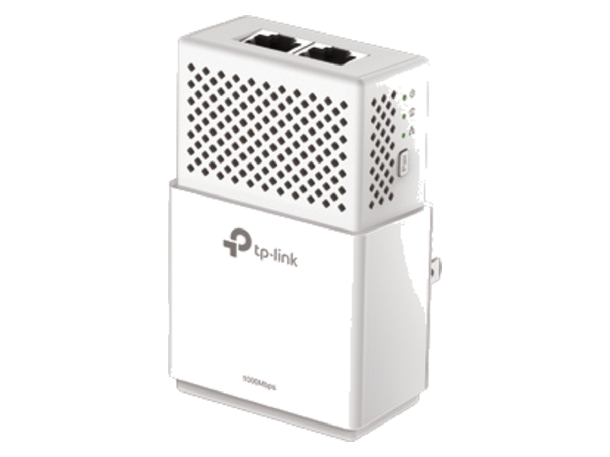 TL-PA7020KIT(US)-V2&V3 tp-link 2-port Gigabit 產品圖片