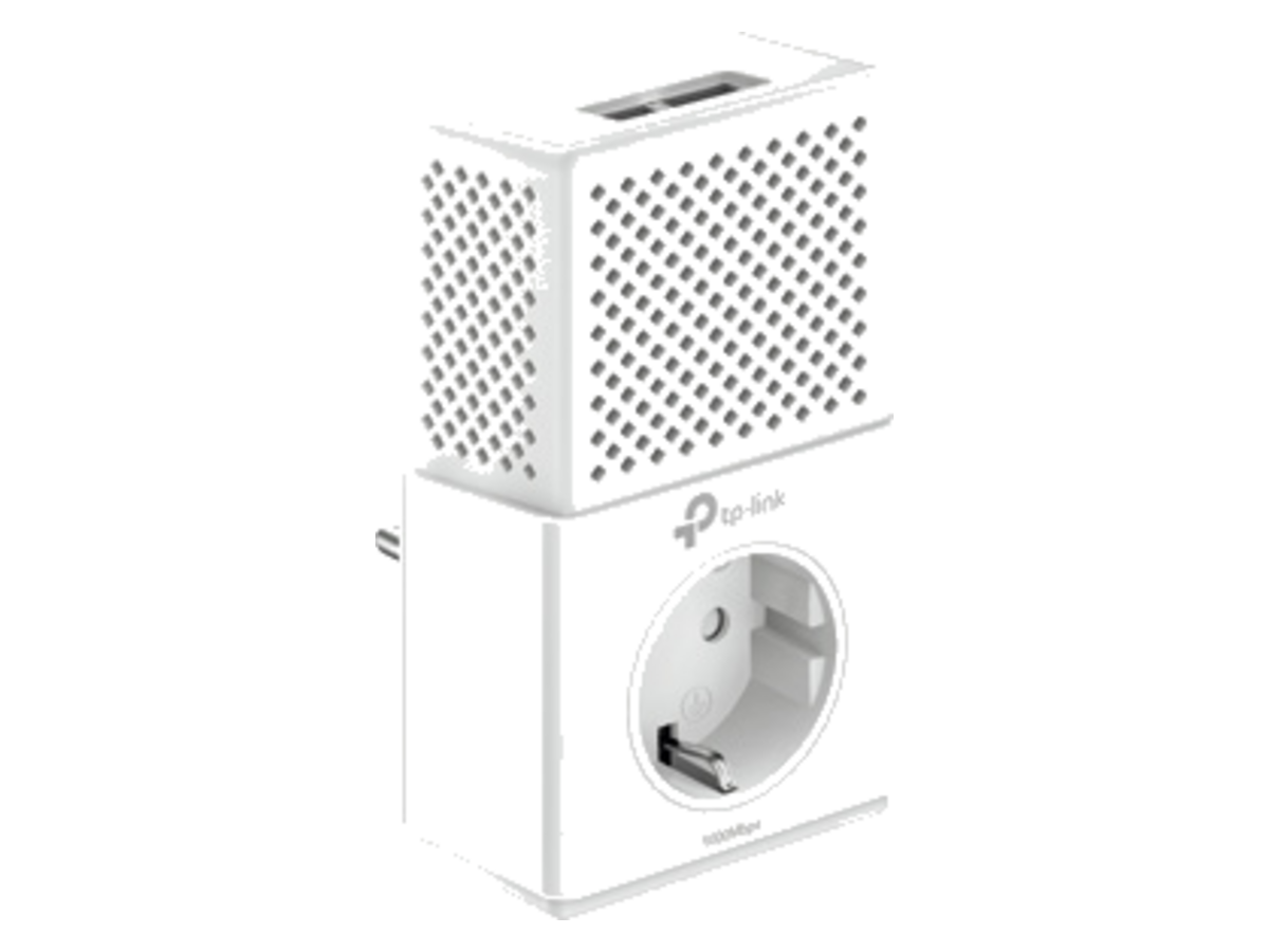 TL-PA7020P-KIT(EU)-V2 tp-link Gigabit Passthrough 產品圖片