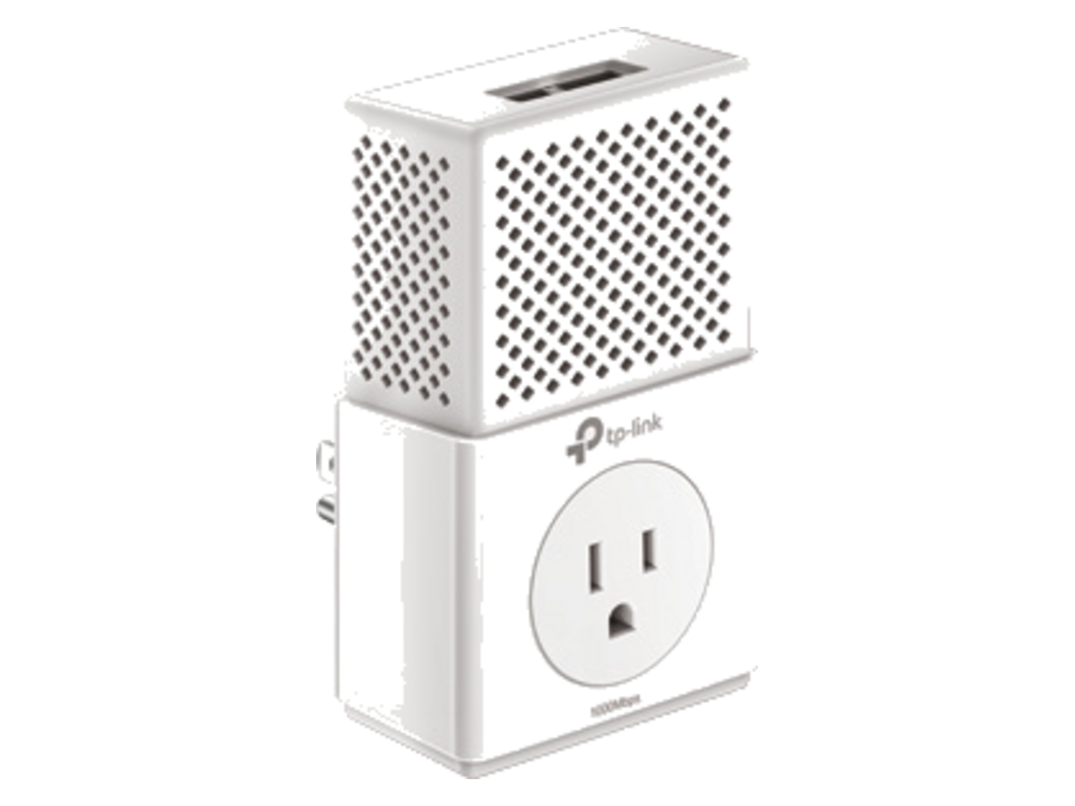 TL-PA7020PKIT(US)-V2&V3 tp-link Gigabit Passthrough 產品圖片