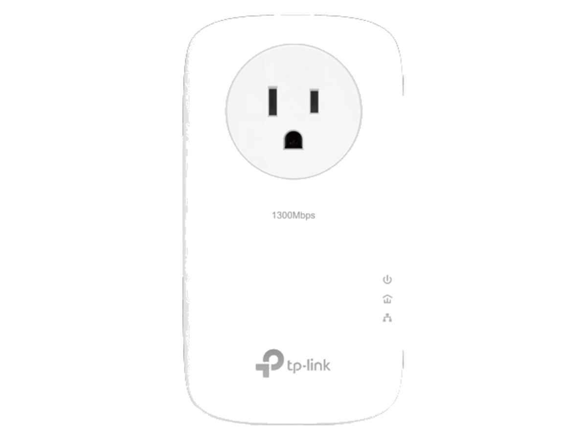 TL-PA8010P-KIT(US)-V2 tp-link Gigabit Passthrough 產品圖片