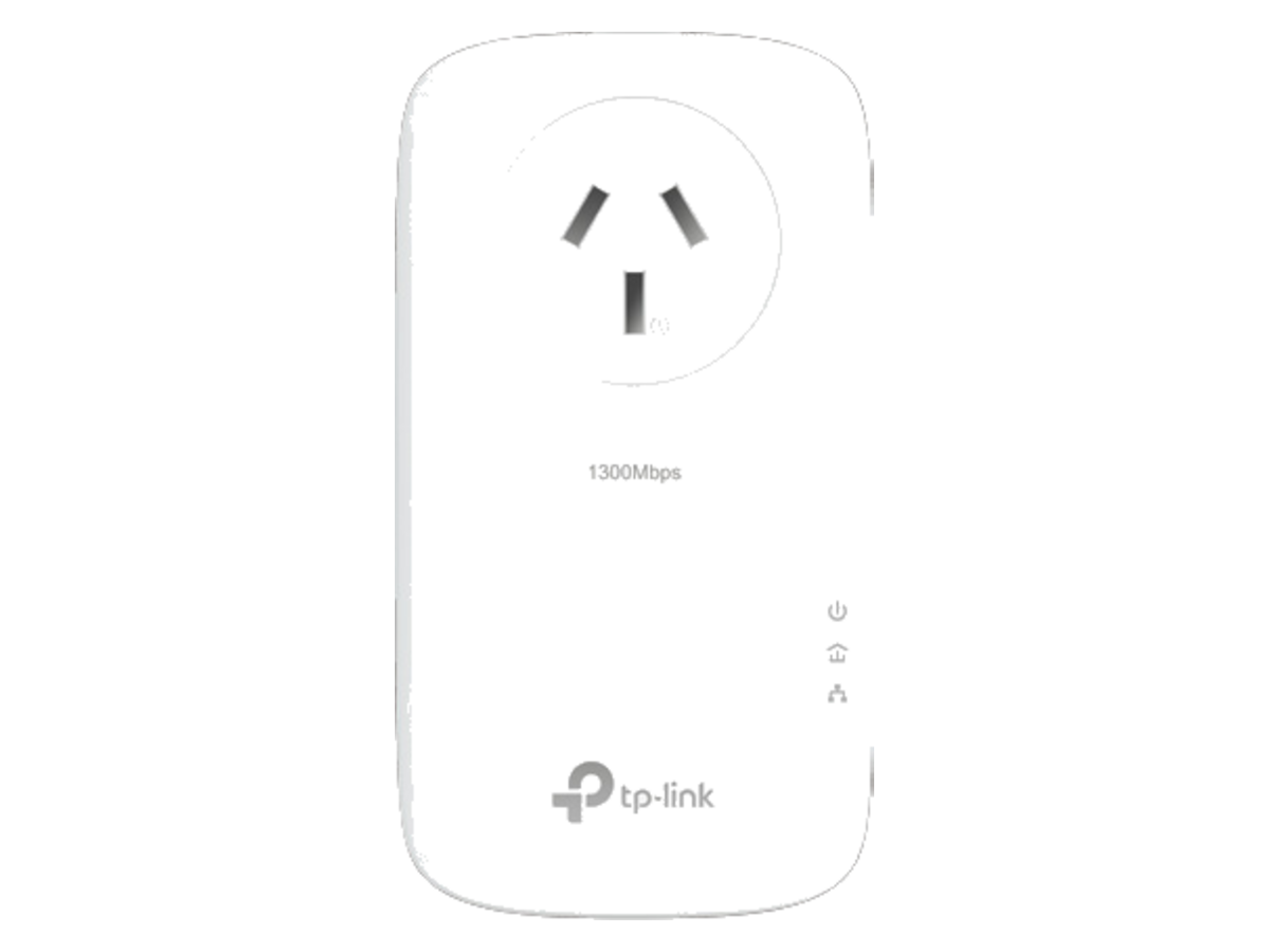 TL-PA8010PKIT(AU)-V2 tp-link Gigabit Passthrough 產品圖片