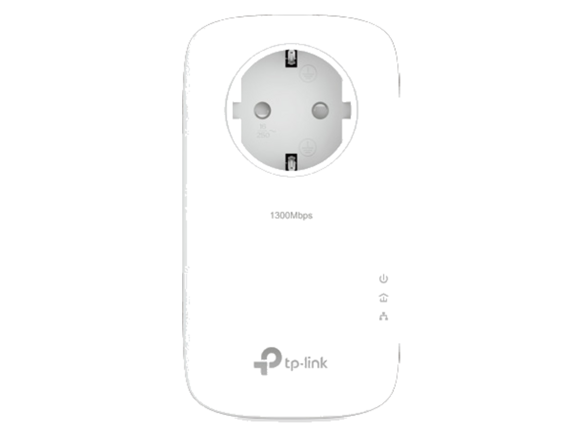TL-PA8010PKIT(EU)-V2 tp-link Gigabit Passthrough 產品圖片