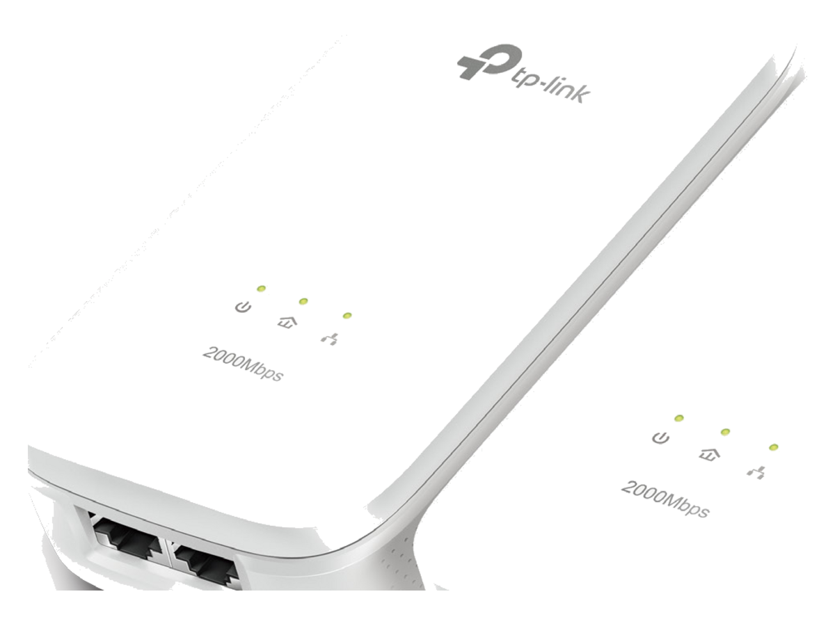 TL-PA9020KIT(US)-V1 tp-link 2-port Gigabit 產品圖片