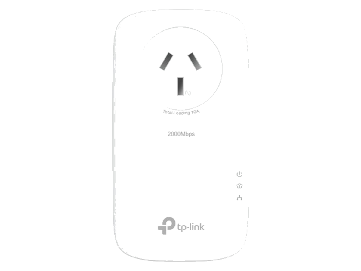 TL-PA9020P-KIT(AU)4.0 tp-link Gigabit Passthrough 產品圖片
